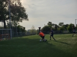 Training lagere seniorenteams S.K.N.W.K. van donderdag 1 mei 2025 (19/87)